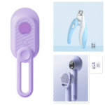 Pet Nail Clippers with LED Light – Electric Nail Grinder for Dogs & Cats - Image 15