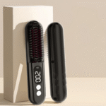 Charging Straight Comb Wireless Portable Travel - Image 2