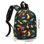 Cute Little Backpack Small Backpacks Daypack Travel Bag Dinosaur Bakcpack - Image 5