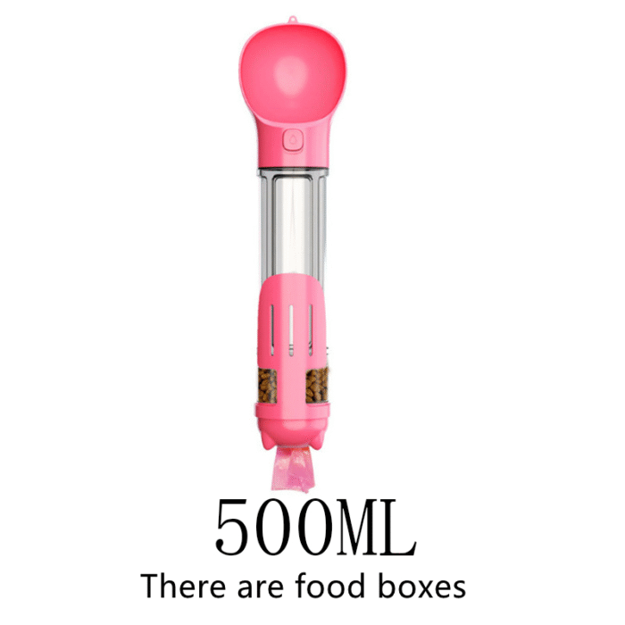 Pet Multi-Functional Water Bottle - Image 18