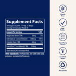 Ionic Selenium 300mcg Liquid Supplement – with Magnesium, Supports Immune & Thyroid Health, 2 Fl Oz - Image 3