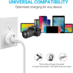 European to US Plug Adapter - Image 6