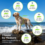 Front Float Dog Life Vest, Dog Life Jacket for Swimming & Boating - Image 6