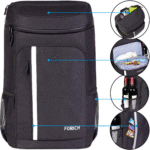 Backpack Cooler Leakproof Insulated Waterproof Backpack Cooler Bag - Image 4