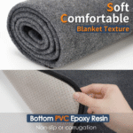 Washable Pee Pads for Dogs, Extra Large Reusable Dog Pee Pad, Waterproof Pet Mat. - Image 2