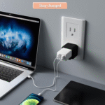 2P UK to US Plug Adapter, Universal Plug Adapter Plug - Image 7