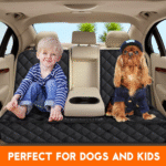Premium Waterproof Dog Car Seat Cover - Image 2