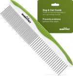 Dog & Cat Comb – Removes Tangles, Knots, and Matted Fur