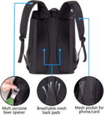 Backpack Cooler Leakproof Insulated Waterproof Backpack Cooler Bag - Image 5