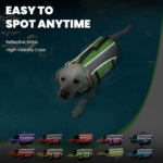 Front Float Dog Life Vest, Dog Life Jacket for Swimming & Boating - Image 5