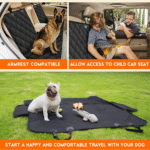 Premium Waterproof Dog Car Seat Cover - Image 6