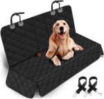 Premium Waterproof Dog Car Seat Cover
