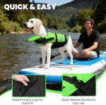 Front Float Dog Life Vest, Dog Life Jacket for Swimming & Boating - Image 4