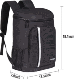 Backpack Cooler Leakproof Insulated Waterproof Backpack Cooler Bag - Image 6