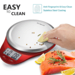 Food Scale,  Kitchen Scales Digital Weight Grams - Image 5